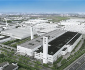 上汽大众安亭工厂开启改造：奥迪全新纯电车型将于2025年投产！