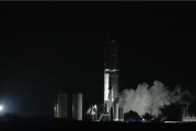炸出蘑菇云！SpaceX星舰36在测试中突然爆炸！