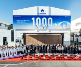 奇瑞墨甲交付第1000只机器狗 将投入家庭陪伴、厂区看护 ！