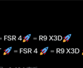 多重惊喜！AMD FSR 4.0将与RX 9070 XT显卡同步登场!