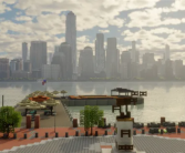 在《我的世界》重建纽约市！持续5年、已有50000+建筑 ！