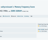 内存超频新世界记录诞生！惊人的DDR5-12886MT/s！
