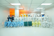 全球首条！追光科技有机光伏模组量产线成功流片！
