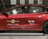 359分欧洲第一！特斯拉Model 3获2025 Euro NCAP最高分！