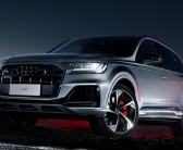 116.98万！奥迪SQ7暗夜骑士版上市：保时捷卡宴S同款4.0T大V8！