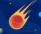 广东多地拍到耀眼发光体 专家回应：是火流星！