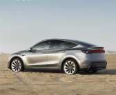 28.85万 续航最长的特斯拉Model Y上市：78度电能跑821km !