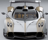 V12猛兽！顶级超跑帕加尼Huayra R Evo发布：性能媲美专业赛车！