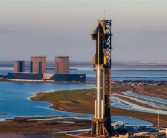 SpaceX星舰第六次试飞小翻车：没能重现“筷子夹火箭”！