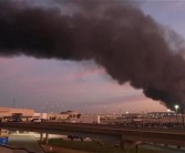 起飞时引擎脱落 坠毁爆炸！美国UPS坠机已致11死 !