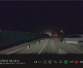 深夜高速突发事故 理想汽车自动减速避撞！车主：理想智驾救我们一命！