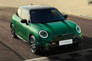 英伦电动小钢炮！MINI COOPER赛车手上市：限时20.98万元！