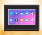 龙芯2K0300触控一体机发布：自主架构单核1GHz 功耗不到1W！