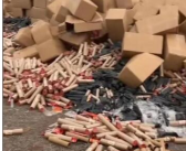 3000余箱磁吸春联滞销直接销毁 损失高达数十万元！