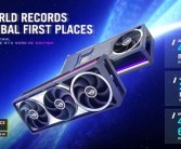 一举打破六项记录！ROG Astral夜神RTX 5090频率狂飙3.45GHz!