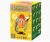 星星人接棒Labubu成新顶流：上线秒售罄 ！