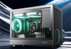 九州风神推出CH160/170 PLUS机箱：兼容240水冷及MATX主板！