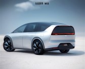 理想纯电SUV车型M8效果图曝光：理想造型总监亲自盖章认证！