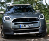搭载1.5T三缸+轻混：全新MINI“乡巴佬”官图曝光！
