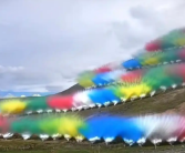 环保专家正清理烟花秀现场紫铜等物：初步判断遭到破坏面积不大!