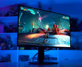 QD-OLED显示器历经5000小时烧屏测试：亮度首次下降 !