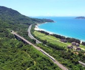 世界首条环岛高铁 累计发送旅客超3亿人次！