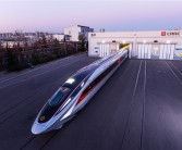 运营速度400km/h全球最快！王锋代表：CR450正在北京环线铁道进行型式试验！