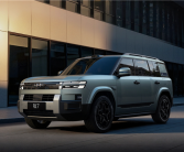 钛7成中国方盒子销冠！方程豹11月大卖37405台 同比大涨339% ！