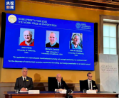 2025年诺贝尔物理学奖公布：3名科学家平分836万元奖金！