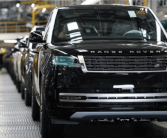 全球3.3万员工被迫放假！捷豹路虎受网络攻击影响 停产延长至10月1日!