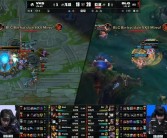 《英雄联盟》S15总决赛瑞士轮 BLG 2:0战胜VKS Bin偷家取胜！