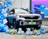 比亚迪首款华为智驾车 方程豹豹8上市即交付：首批车主已提车！