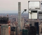 曾获吉尼斯认证的纽约425米全球最高住宅 “裂”出1893条缝 业主索赔1.65亿美元 ！