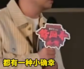 雷佳音:我没真打章子怡！