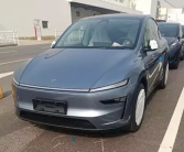 选装8000元！特斯拉Model Y焕新版冰河蓝实车曝光!