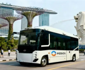 中国技术出海新突破！比亚迪中标新加坡首个L4级智驾巴士试点项目！