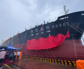 全球首艘！8万吨级通海养殖工船“森海先锋”完成交付!