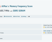 DDR5超频世界纪录再刷新：有史以来最高的13211MT/s！ 