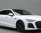 全新一代奥迪A6L申报图亮相：车身继续加长 外观风格大变！