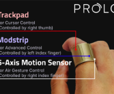 把手指变成鼠标！超40种空中手势 这款智能戒指做到了！