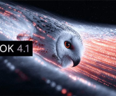 马斯克xAI发布Grok 4.1 盲测排名登顶第一 !