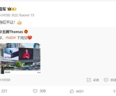 樊振东携REDMI K80海报霸气亮相！雷军：当红不让！