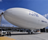 国产飞艇“祥云”AS700交付：可载10人 最大航程700km !