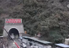 我国时速350公里高铁最长隧道贯通 渝昆行车时间将压至2.5小时 ！