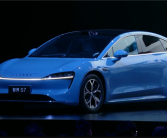 全系800V 智界新S7入门就配82度大电池：能跑705km！