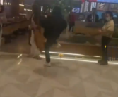 上海一商场内一对母女莫名被打 打人者被送往精神病院！