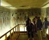 3000多年的埃及古墓 首次对外开放！