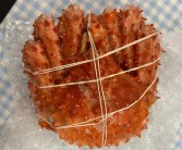 南京大学食堂推出999元帝王蟹：销售火热 !