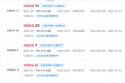 中国大陆第一！自研处理器不会停 小米申请玄戒O2商标等多个商标！