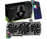 竟然这时候上新 影驰推出RTX 4080 SUPER 3X显卡：三风扇/双槽散热器！